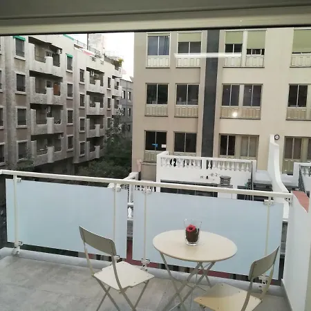 Omm Apartment Santa Cruz de Tenerife